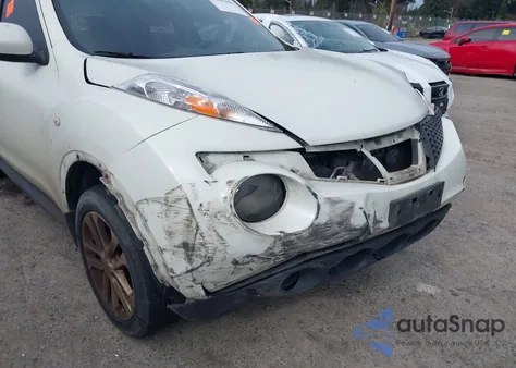 2012 Nissan Juke Sv z USA, uszkodzony, nr VIN JN8AF5MV0CT121091